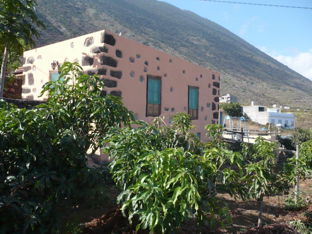 בית הארחה פרונטרה 	Casa De Mi Abuela Maria מראה חיצוני תמונה